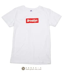 MAJESTIC LEGON | Majestic Select Brooklyn圖T(Tシャツ/カットソー)