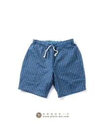 DEMARCOLAB | DeMarcoLab雙穿丹寧短褲(その他パンツ)