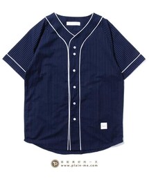 DEMARCOLAB | B.B. FURIES棒球衫(スタジャン)