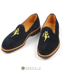 MARK MCNAIRY | McNairy TCMFB Albert Slipper(モカシン/デッキシューズ)