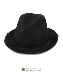 ART COMES FIRST | Spell Hat with tassels(ハット)