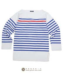 SAINT JAMES | Naval經典條紋衫(Tシャツ/カットソー)