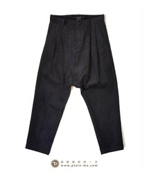 燈心絨老爺褲(その他パンツ)