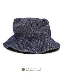 wisdom | Woolen Fisherman Hat(ハット)