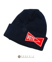 VOTE MAKE NEW CLOTHES | VOTE FLAG WATCH CAP(ニットキャップ/ビーニー)