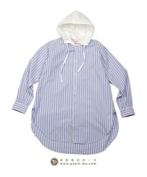 VOTE MAKE NEW CLOTHES | LONG HOOD SHIRTS(シャツ/ブラウス)