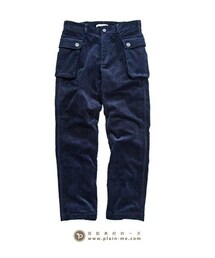 wisdom | Corduroys Work Pants(チノパンツ)