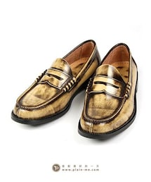 紳士Loafer樂福皮鞋(その他シューズ)
