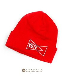 VOTE MAKE NEW CLOTHES | VOTE FLAG WATCH CAP(ニットキャップ/ビーニー)