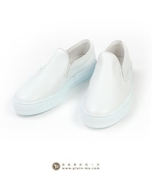Ambassadors of minimalism | 皮革slip-on休閒鞋(その他シューズ)