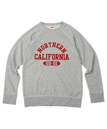 Revo. | RV1830-College Sweat Shirt(Tシャツ/カットソー)