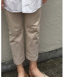 BALENCIAGA | チノパンツ