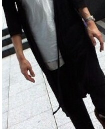 KRIS VAN ASSCHE | タンクトップ
