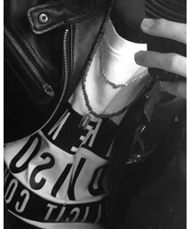 XLARGE | ネックレス