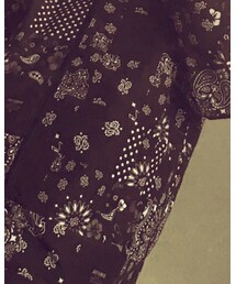 DOUBLE STEAL | マウンテンパーカー