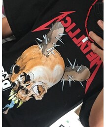METALLICA | Tシャツ/カットソー