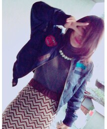STUSSY | ブルゾン