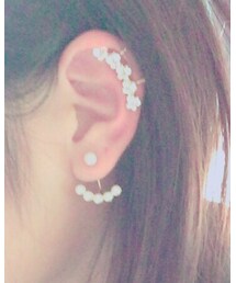 ピアスもっっ | ピアス（両耳用）