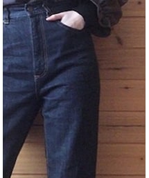 GU | デニムパンツ