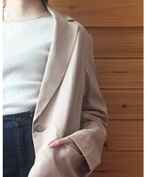 UNIQLO | テーラードジャケット