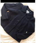 H&M(エイチ・アンド・エム)の「ジャケット/アウター(ポンチョ)」