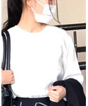 自家製古着(母のお下がりZARAブラウス)の「トップス(シャツ/ブラウス)」