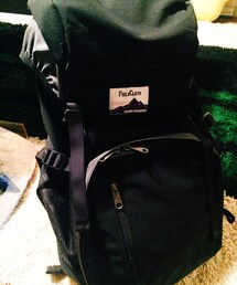 。 | バックパック(バックパック/リュック)