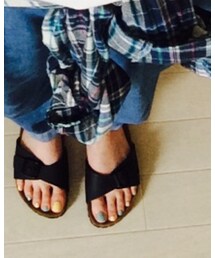 BIRKENSTOCK | サンダル