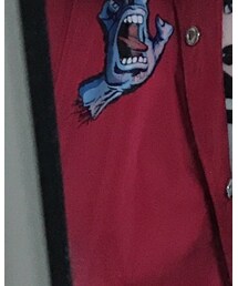 SANTA CRUZ | ナイロンジャケット