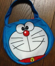 ドラえもん ミニバッグ マックのおまけ(ハンドバッグ)