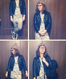 beautiful people | ライダース(ライダースジャケット)