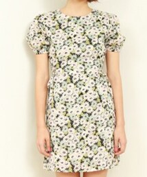 KIIRA | kiira＊花柄ワンピ(ワンピース)