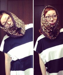 ZUCCa | マチコ＊Zucca マフラー(その他)