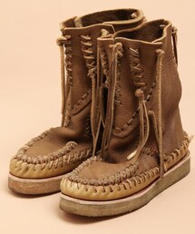 ZUCCa | ズッカ＊エルクレザーブーツ(ブーツ)