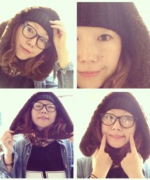 ZUCCa | マチコというより、かぶりもの。(その他)