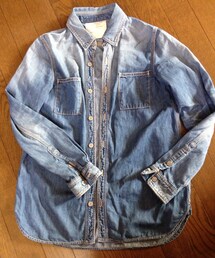 JOURNAL STANDARD | ジャーナルスタンダード デニムシャツ(シャツ/ブラウス)