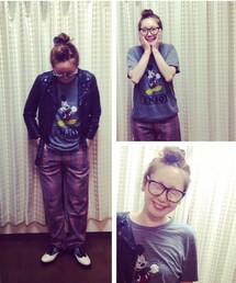 beautiful people | ライダース着たバージョン♥︎(ライダースジャケット)