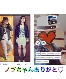 ノブちゃん | ノブちゃんとのコラボ☆(福袋/福箱)