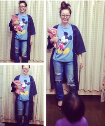 ARCHI | アーキ＊ニットガウン(その他アウター)