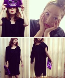 赤いリップ | ドレスアップは赤リップグロスで。(その他)