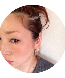 SWEET PEA | スイートピー ピアス(ピアス（片耳用）)