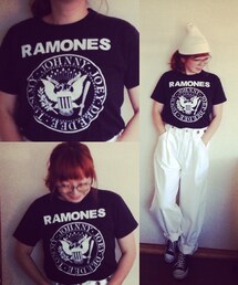 ラモーンズ | ラモーンズT(Tシャツ/カットソー)