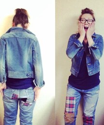 Lee | Lee Gジャン(デニムジャケット)