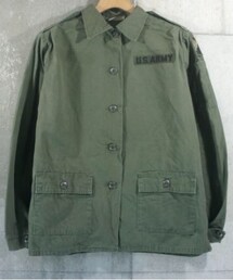 古着 | U.S.ARMY ミリタリージャケット(ミリタリージャケット)