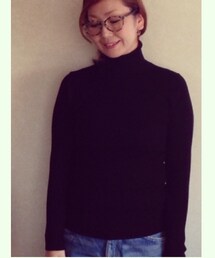 無印良品 | 無印良品 タートルネック(ニット/セーター)