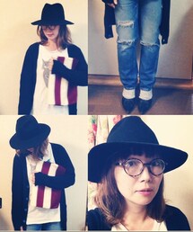 HOLIDAY | holiday HAT(ハット)