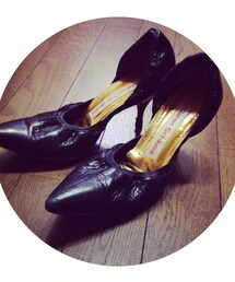 Klaren Strauss | レザーパンプス(パンプス)