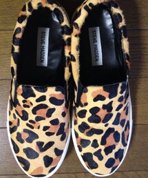 STEVE MADDEN | STEVE MADDEN スリッポン(スニーカー)