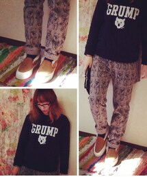 イチメ | ボア付きの靴にハマりそう。(その他)