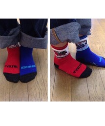 息子の靴下 | この靴下、ポケモンらしい。。(その他)